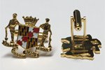 Maryland Seal Cufflinks