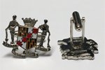 Maryland Seal Cufflinks