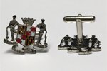 Maryland Seal Cufflinks