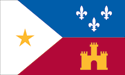 [Acadiana Flag]