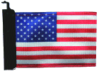 United States Antenna flag
