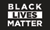 Black Lives Matter flag