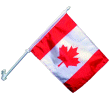 Canada Car Flag