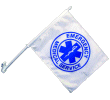 [E.M.S. Car Flag]