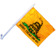 Gadsden Car Flag