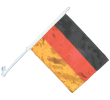 Germany Car Flag