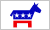 Democrat flag