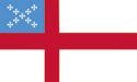 [Episcopal Flag]