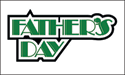Father's Day flag