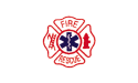 [Fire Rescue Flag]