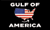 Gulf of America flag