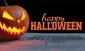 [Happy Halloween Jack O' Flag]