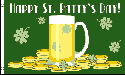 [Happy St. Patty's Day Flag]