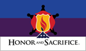 [Honor and Sacrifice Flag]