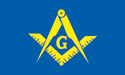 [Masonic Nylon Flag]
