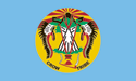 [Crow Tribe Flag]