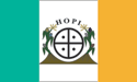 [Hopi Nation Flag]