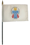 Presbyterian Desk Flag