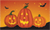 Pumpkin Trio Flag