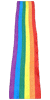 [Rainbow Scarf]
