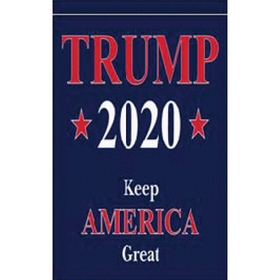 Trump 2020 Flags - CRW Flags Store in Glen Burnie, Maryland