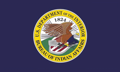Bureau of Indian Affairs (BIA) Flags and Accessories - CRW Flags Store ...