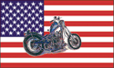 [U.S. w/Motorcycle Flag]