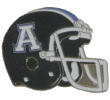 Toronto Argonauts CFL Logo Pin