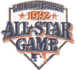 [1992 All Star Padres Pin]