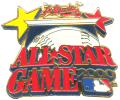 [2000 All Star Braves Pin]