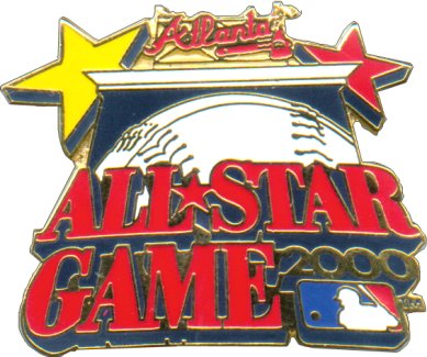 mlb all star game 2000