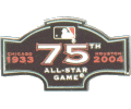 [2004 All Star Logo Astros Pin]