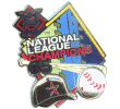 [2005 National League Champs Pin]