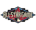 2011 All Star Game Logo Pin - Diamondbacks