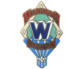 [Washington Senators Cooperstown Pin]