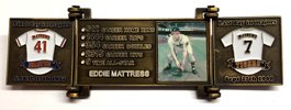 [Eddie Mathews Door Pin - Open]