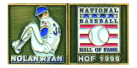 [Nolan Ryan Door Pin]