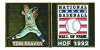 [Tom Seaver Door Pin]