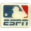 [ESPN MLB Pin]