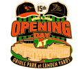 2006 Orioles Opening Day pin