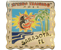2013 Orioles Spring Training pin