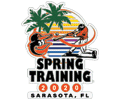 2020 Orioles Spring Training pin