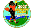 Orioles 2002 Grapefruit League Champs pin