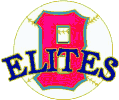 Baltimore Elite Giants pin