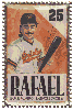 [Rafael Palmeiro Stamp Pin]