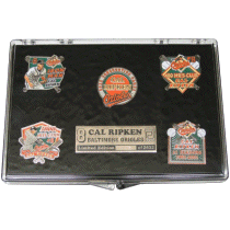 Cal Ripken Jr 2632 5-Pin Set