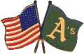 US/A/s Flag Pin