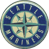 Seattle Mariners Logo Pin