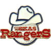 Rangers Hat Pin