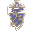 [Royals 25th Anniversary Pin]
